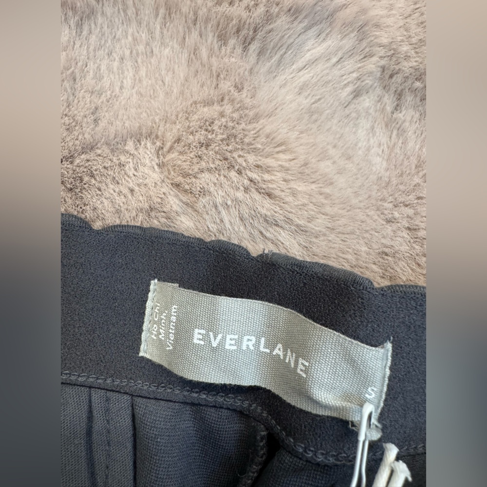 NWT Everlane The Dream Gray Pant S - Picture 4 of 9